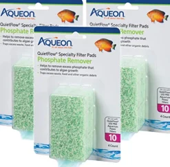 Aqueon Phosphate Spec Pad for QuietFlow 10