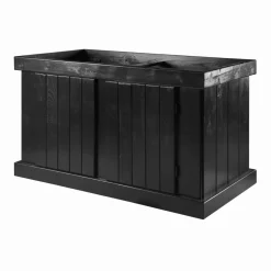 Aqueon Pine Aquarium Stands - Black - 48 X 24 in
