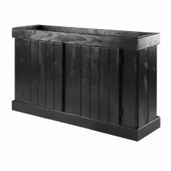 Aqueon Pine Aquarium Stands - Black - 48 X 12 in