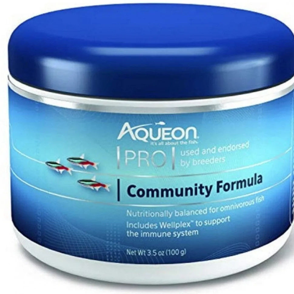 Aqueon Pro Foods Community Formula - 3.5 Oz