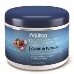 Aqueon Pro Foods Goldfish Formula - 4.5 Oz