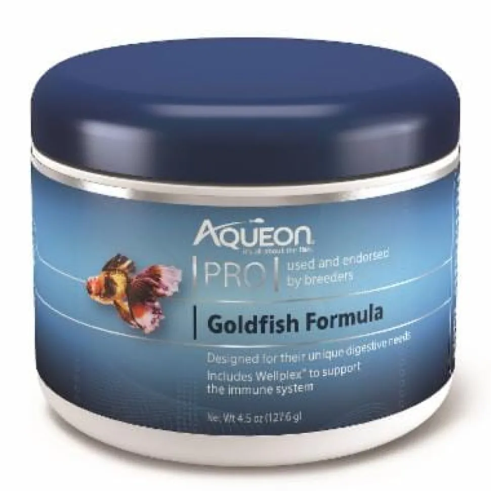 Aqueon Pro Foods Goldfish Formula - 4.5 Oz