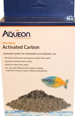 Aqueon QuietFlow Activated Carbon - 1 lb