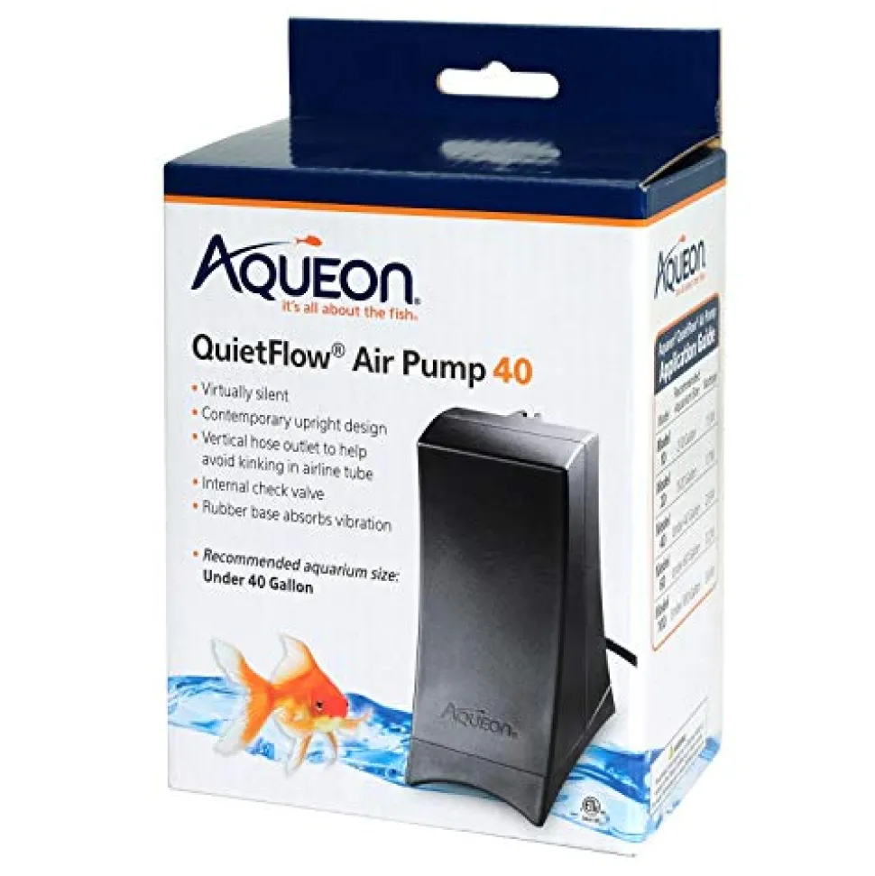 Aqueon QuietFlow Air Pump - 40