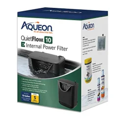 Aqueon QuietFlow E Internal Power Filter - 10 gal