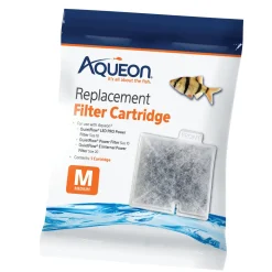 Aqueon Replacement Filter Cartridges - Medium