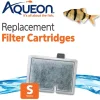 Aqueon Replacement Filter Cartridge For MiniBow 1, 2.5, 5 - Small - 6 pk