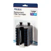 Aqueon Replacement Internal Filter Cartridge - Large - 2 Pack