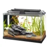 Aqueon Rimless Rectangle Aquarium - 5.5 gal