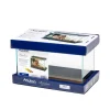 Aqueon Rimless Rectangle Aquarium - 2.5 gal