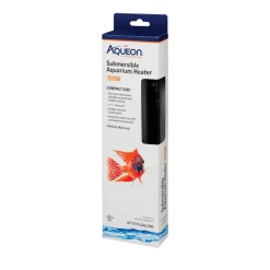 Aqueon Submersible Aquarium Heater - Up To 55 gal - 150 W