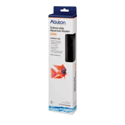 Aqueon Submersible Aquarium Heater - Up To 75 gal - 200 W
