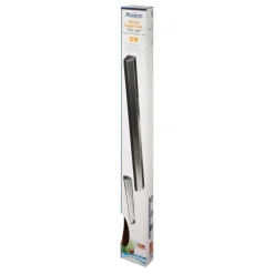 Aqueon T8 Fluorescent Strip Lights - Black - 48 in