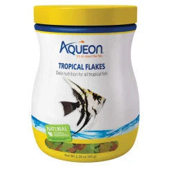 Aqueon Tropical Flakes - 2.29 Oz