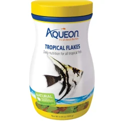 Aqueon Tropical Flakes - 3.59 Oz
