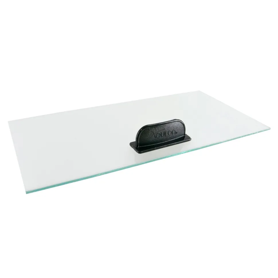 Aqueon Versa Top Hinged Glass Top - 72" x 18"