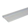 Aqueon Versa-Top Back Strip - Clear - 1/8" - 6 Feet Long