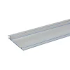 Aqueon Versa-Top Back Strip - Clear - 3/16" - 6 Feet Long