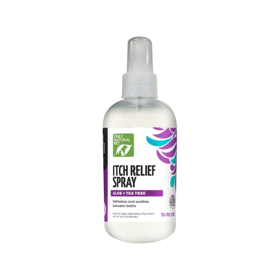 ARI Probiotics Aloe and Tea Tree Anti-Itch Dog Spray - 8 Oz
