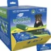 Ark Natural's Breathless Toothpaste Singles Large Cat and Dog Dental Care - 30 ct Counter Display
