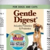 Ark Natural's Gentle Digest Cat and Dog Supplements - 60 Capsule Bottle
