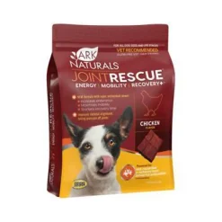 Ark Natural's Joint Rescue Energy Mobility Recovery (EMR)+ Chicken Soft and Chewy Dog Treats - 9 oz Bag