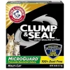 Arm & Hammer Clump & Seal Microguard Cat Litter - 28 Lbs