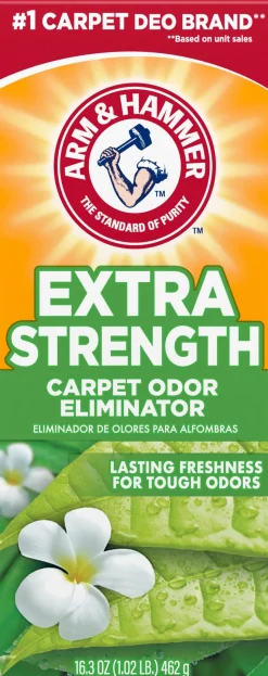 Arm & Hammer Extra Strength Carpet Dog Odor Eliminator - 16.3 Oz