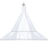 Arundale Squirrel-Away Hanging Baffle Wild Bird Accessories - Clear - 17 X 17 X 13 In