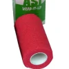 ASI Wrap-It-Up Bandage - Red - 4 In X 5 Ft