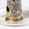 Aspects Round Seed Tray Wild Bird Accessories - Clear - 8.5 In