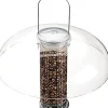 Aspects Tube Top Dome Wild Bird Accessories - Clear - 12 In