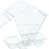 Aspects Window Cafe Bird Seed Wild Bird Feeder - Clear - .75 Qt Cap
