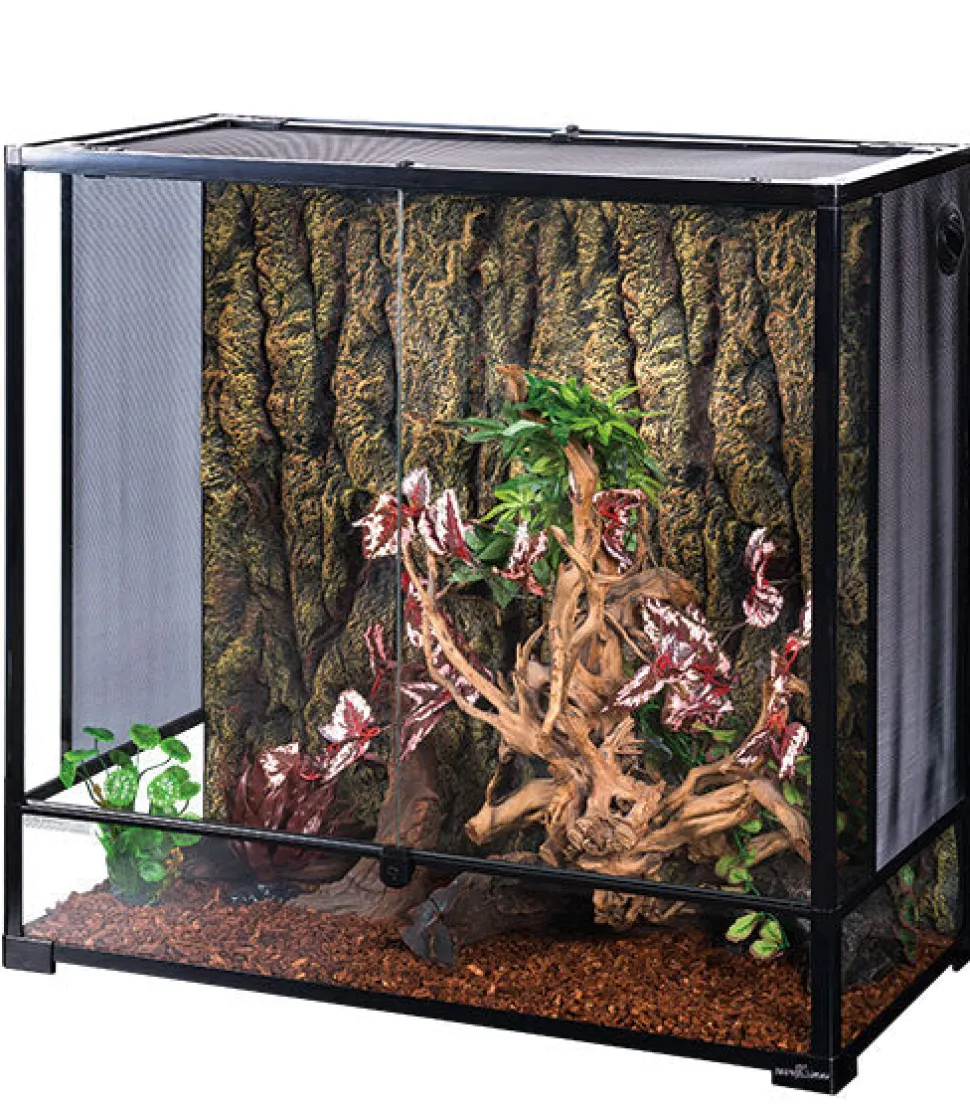 Atasuki Knock-Down Terrarium - 36" x 18" x 36"