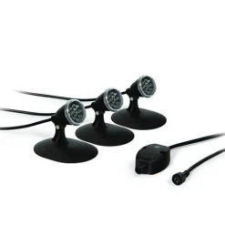 Atlantic Pond Color Light Kit - 3 Count