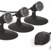 Atlantic Pond Light Kit - White - 3 Count