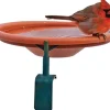 Audubon Deck Mount Bird Bath Wild Bird Hanging Bath - 13 X 11.5 X 7 In