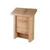 Audubon Diy Craft Kit Bat House Bat House - Natural