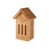 Audubon Diy Craft Kit Butterfly House - Natural