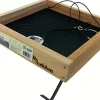 Audubon 3-In-1 Cedar Platform Wild Bird Feeder - Tan - 13 X 13 X 2.5 In