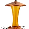Audubon Mid-Century Coppertop Oriole Feeder - 16 Oz Cap