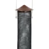 Audubon Mini Thistle Seed Wild Bird Feeder - Copper - .5 Lbs Cap