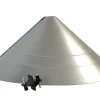 Audubon Rustic Farmhouse Squirrel-Resistant Baffle Wild Bird Accessories - 18 In
