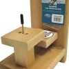 Audubon Squirrel Chair Feeder - Tan - 1 Ear Corn