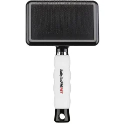 BaByliss Pro Pet Long Pin Slicker Brush for Dogs and Cats - Large