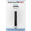 BaByliss Pro Pet Professional 2-Speed Brushless Cat and Dog Hair Clipper