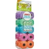 Bags On Board Fashion Print Refill Bags Dog Wastebags - Assorted - 140 Count