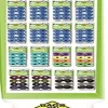 Bags On Board Refill Bags Display Dog Wastebags - Assorted - 32 Count