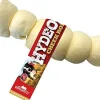Bark + Harvest by Superior Farms Hydeout Beef Cheek Rolls Sm Natural 5" - 6" Dog Natural Chews - Case of 50