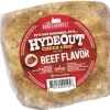 Bark + Harvest by Superior Farms HydeOut Beef Cheek Chips Beef Flavored - 20ct Case Dog Natural Chews - Display Box - Case of 20